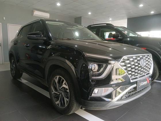 HYUNDAI CRETA 1.0 TGDI FLEX LIMITED AUTOMÁTICO HYUNDAI CRETA 1.0 TGDI FLEX LIMITED AUTOMÁTICO